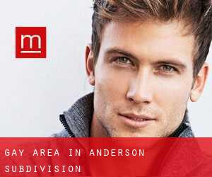 Gay Area in Anderson Subdivision