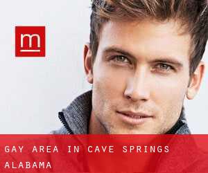 Gay Area in Cave Springs (Alabama)