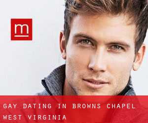 Gay Dating in Browns Chapel (West Virginia)