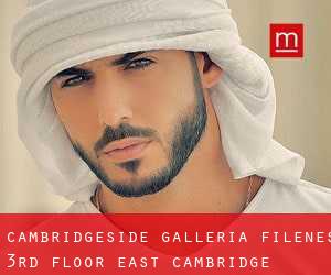 CambridgeSide Galleria Filene's 3rd Floor (East Cambridge)