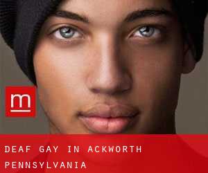 Deaf Gay in Ackworth (Pennsylvania)