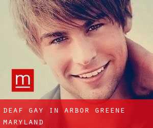 Deaf Gay in Arbor Greene (Maryland)