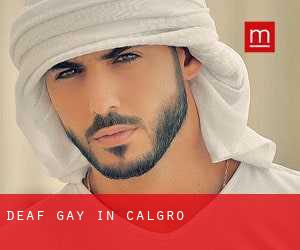 Deaf Gay in Calgro