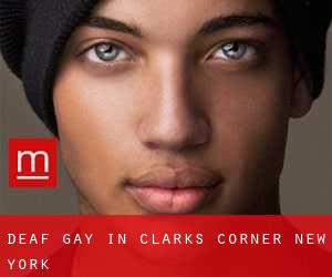 Deaf Gay in Clarks Corner (New York)