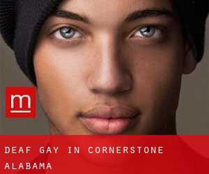 Deaf Gay in Cornerstone (Alabama)