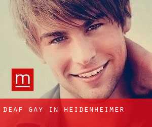Deaf Gay in Heidenheimer