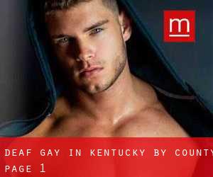 Deaf Gay in Kentucky by County - page 1