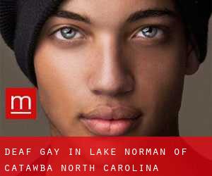 Deaf Gay in Lake Norman of Catawba (North Carolina)