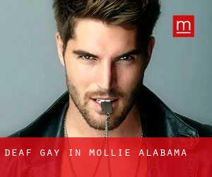 Deaf Gay in Mollie (Alabama)
