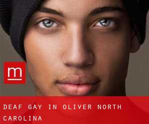 Deaf Gay in Oliver (North Carolina)