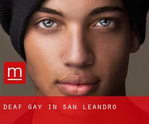 Deaf Gay in San Leandro