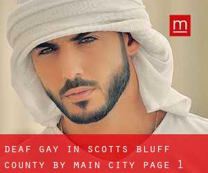 Deaf Gay in Scotts Bluff County by main city - page 1