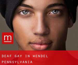 Deaf Gay in Wendel (Pennsylvania)