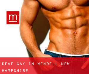 Deaf Gay in Wendell (New Hampshire)