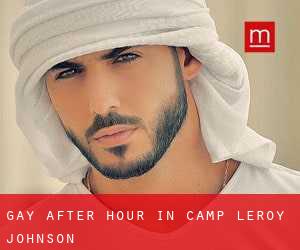 Gay After Hour in Camp Leroy Johnson