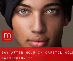 Gay After Hour in Capitol Hill (Washington, D.C.)