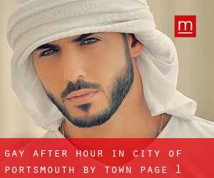 Gay After Hour in City of Portsmouth by town - page 1