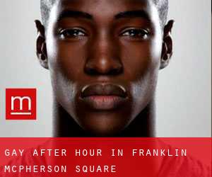 Gay After Hour in Franklin McPherson Square