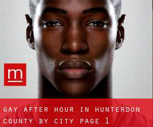 Gay After Hour in Hunterdon County by city - page 1