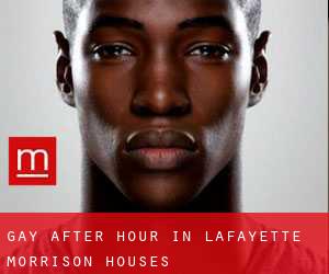 Gay After Hour in Lafayette Morrison Houses