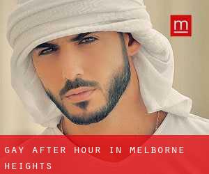 Gay After Hour in Melborne Heights