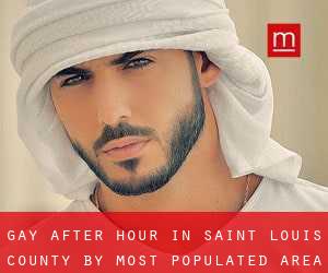 Gay After Hour in Saint Louis County by most populated area - page 1