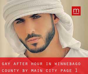 Gay After Hour in Winnebago County by main city - page 1