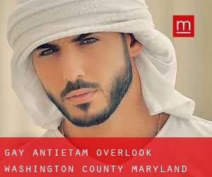 gay Antietam Overlook (Washington County, Maryland)
