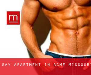 Gay Apartment in Acme (Missouri)