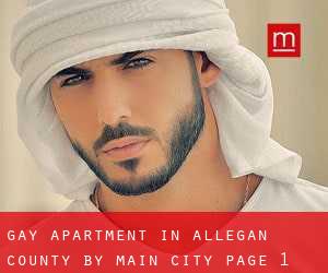 Gay Apartment in Allegan County by main city - page 1