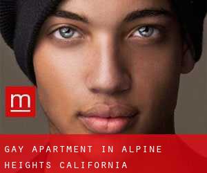 Gay Apartment in Alpine Heights (California)