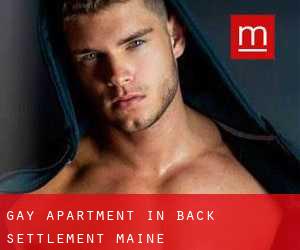 Gay Apartment in Back Settlement (Maine)