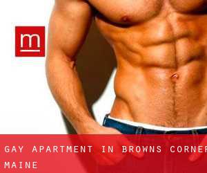 Gay Apartment in Browns Corner (Maine)