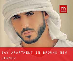 Gay Apartment in Browns (New Jersey)