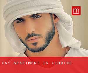 Gay Apartment in Clodine