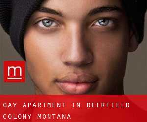 Gay Apartment in Deerfield Colony (Montana)