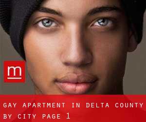 Gay Apartment in Delta County by city - page 1
