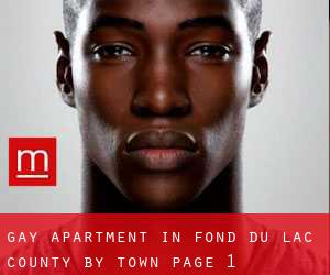 Gay Apartment in Fond du Lac County by town - page 1