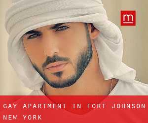 Gay Apartment in Fort Johnson (New York)