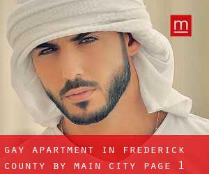 Gay Apartment in Frederick County by main city - page 1