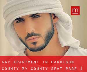 Gay Apartment in Harrison County by county seat - page 1