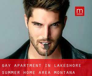 Gay Apartment in Lakeshore Summer Home Area (Montana)