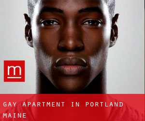 Gay Apartment in Portland (Maine)
