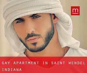 Gay Apartment in Saint Wendel (Indiana)