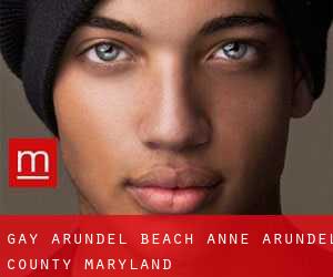 gay Arundel Beach (Anne Arundel County, Maryland)