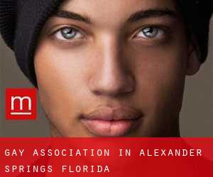 Gay Association in Alexander Springs (Florida)