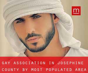 Gay Association in Josephine County by most populated area - page 1