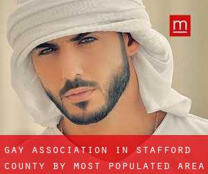 Gay Association in Stafford County by most populated area - page 2