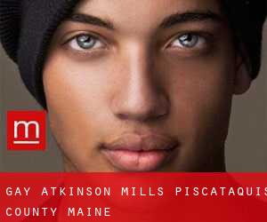 gay Atkinson Mills (Piscataquis County, Maine)
