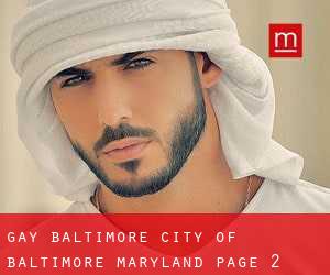 gay Baltimore (City of Baltimore, Maryland) - page 2